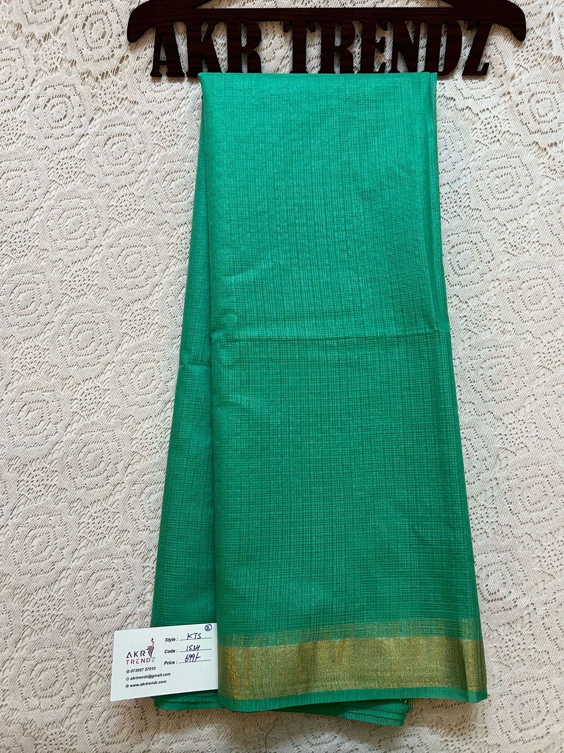 Kota Doriya silk cotton sarees​