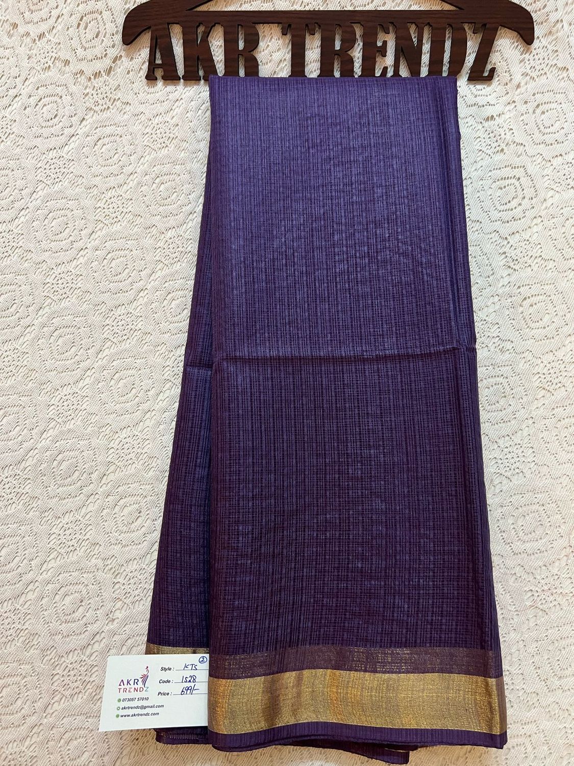 Kota Doriya silk cotton sarees​