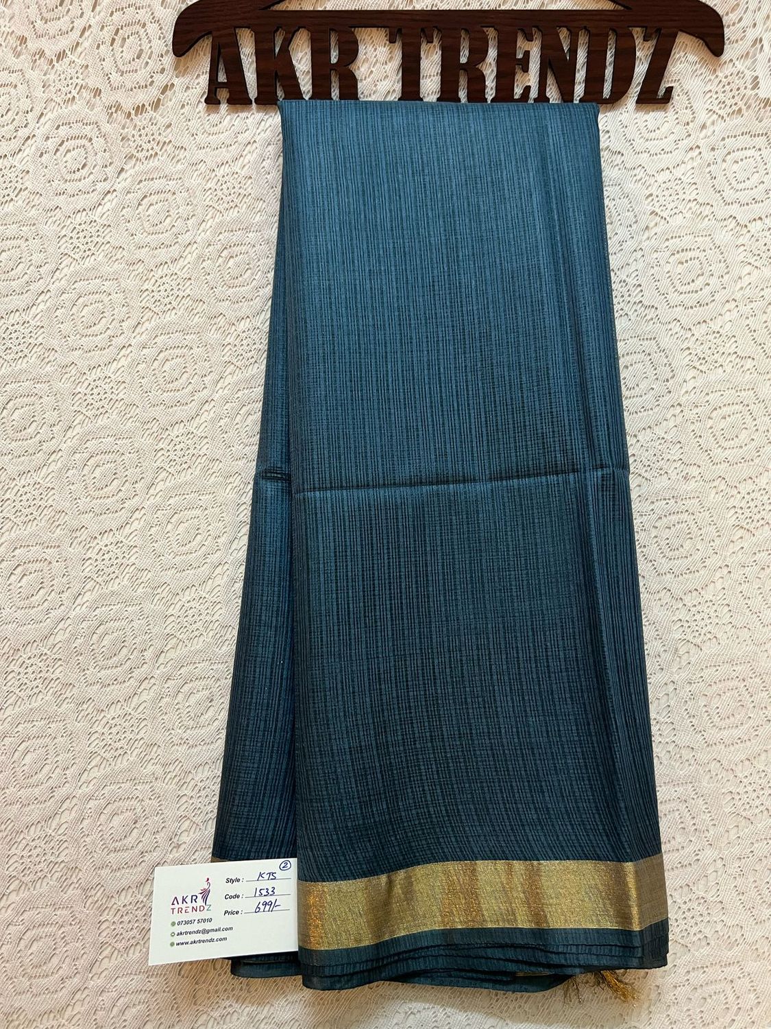 Kota Doriya silk cotton sarees​