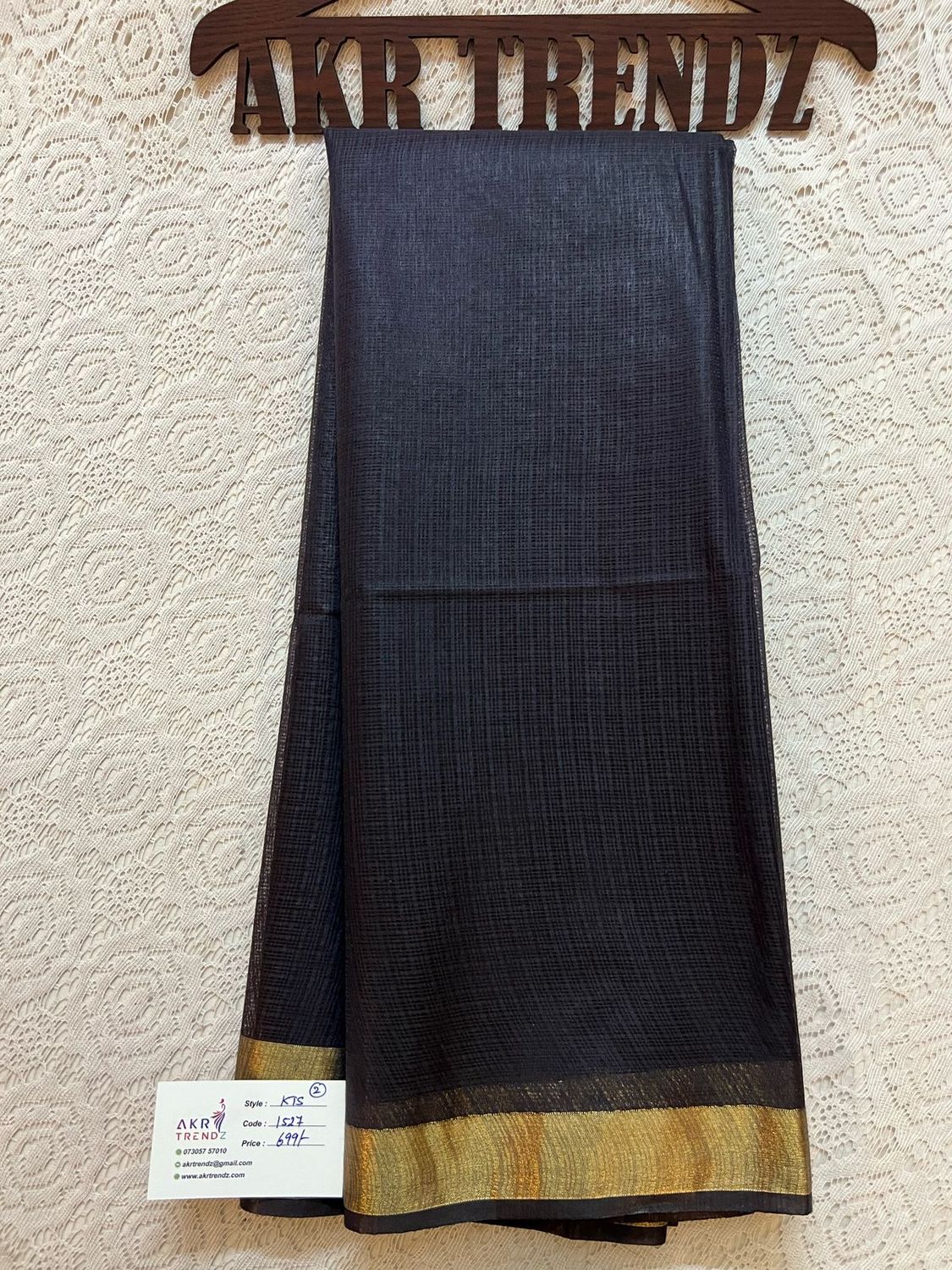 Kota Doriya silk cotton sarees​