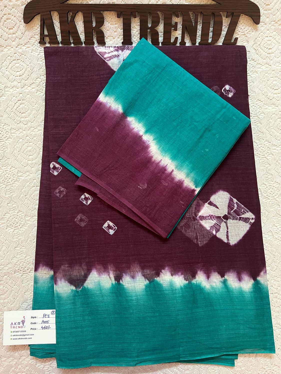 Andhra pure cotton sarees