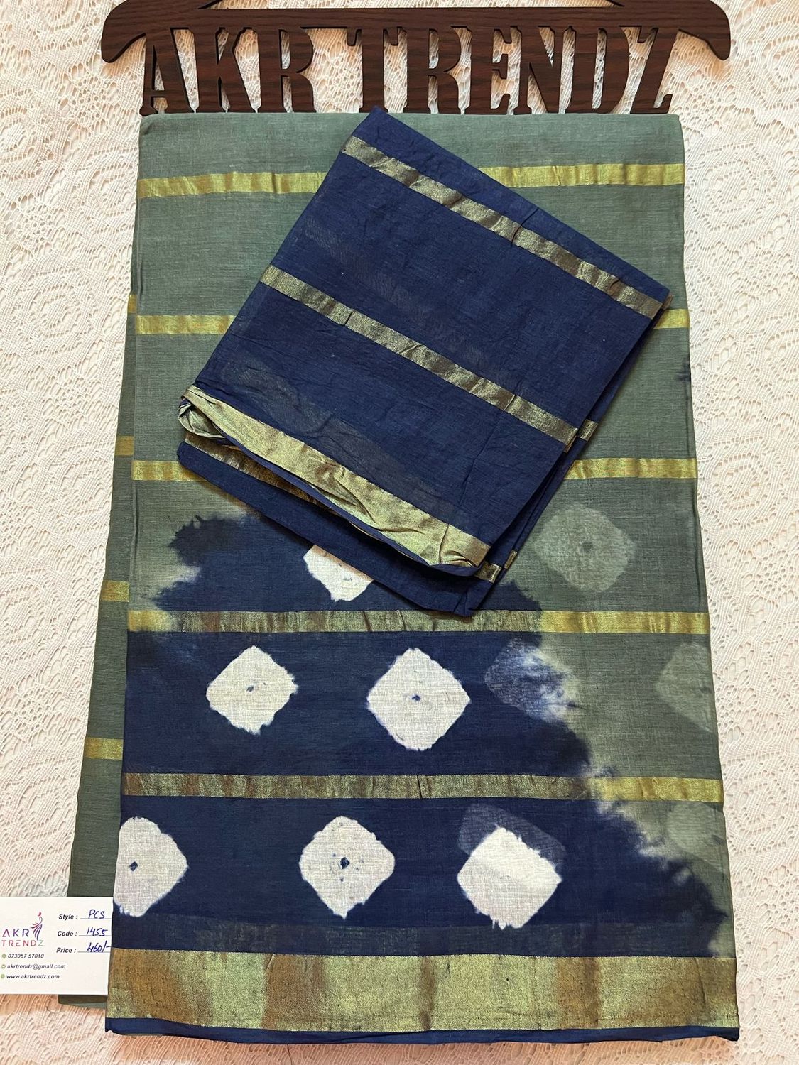 Andhra pure cotton sarees