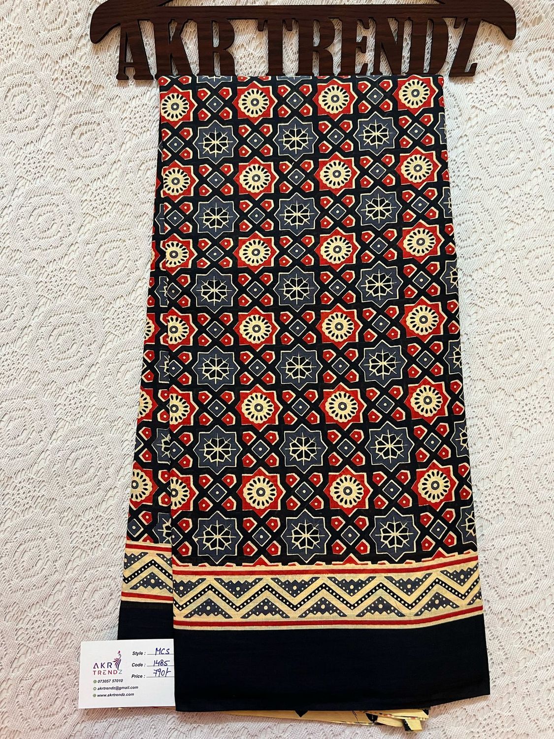 Mul cotton sarees