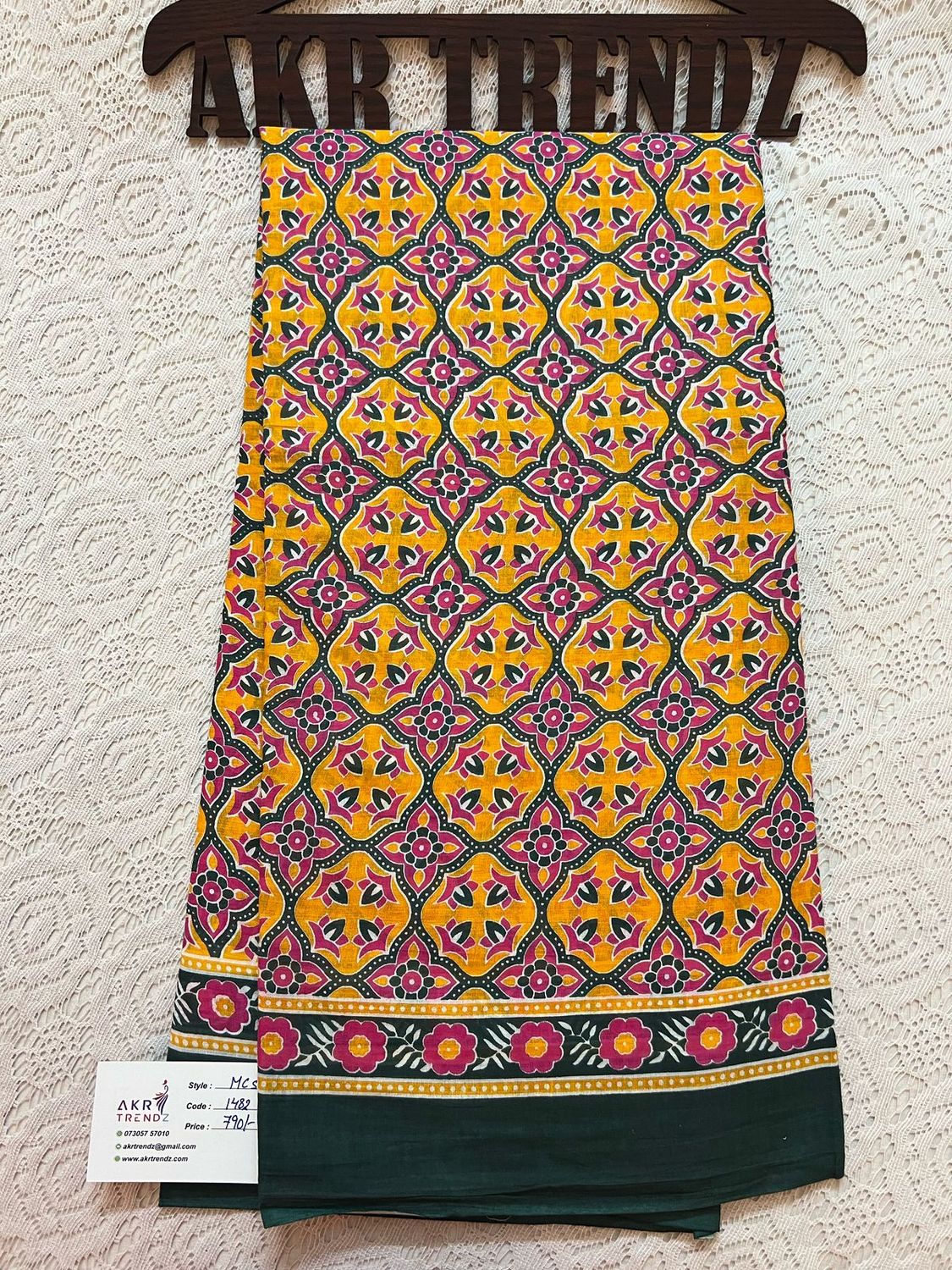 Mul cotton sarees