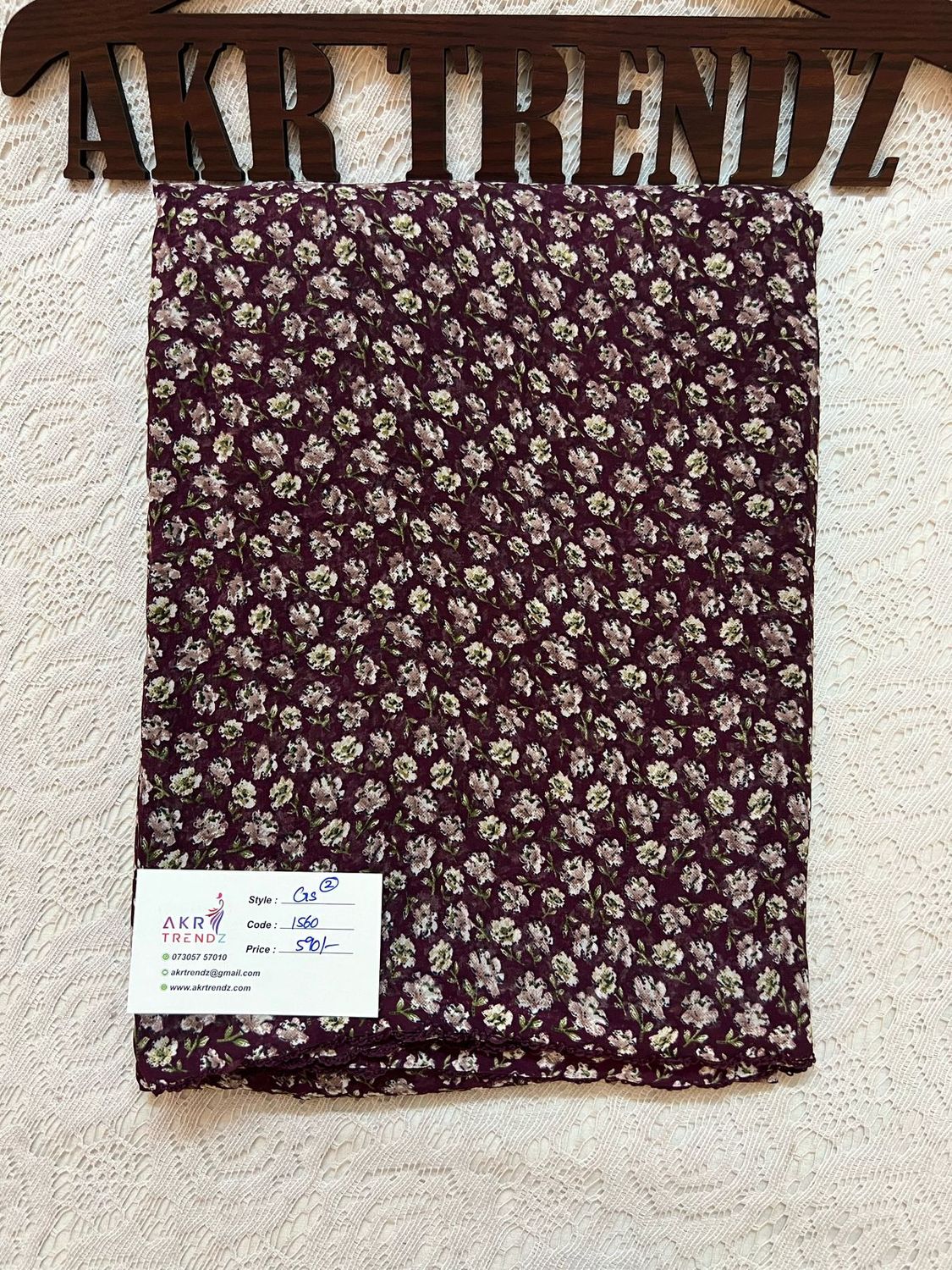 Georgette sarees​