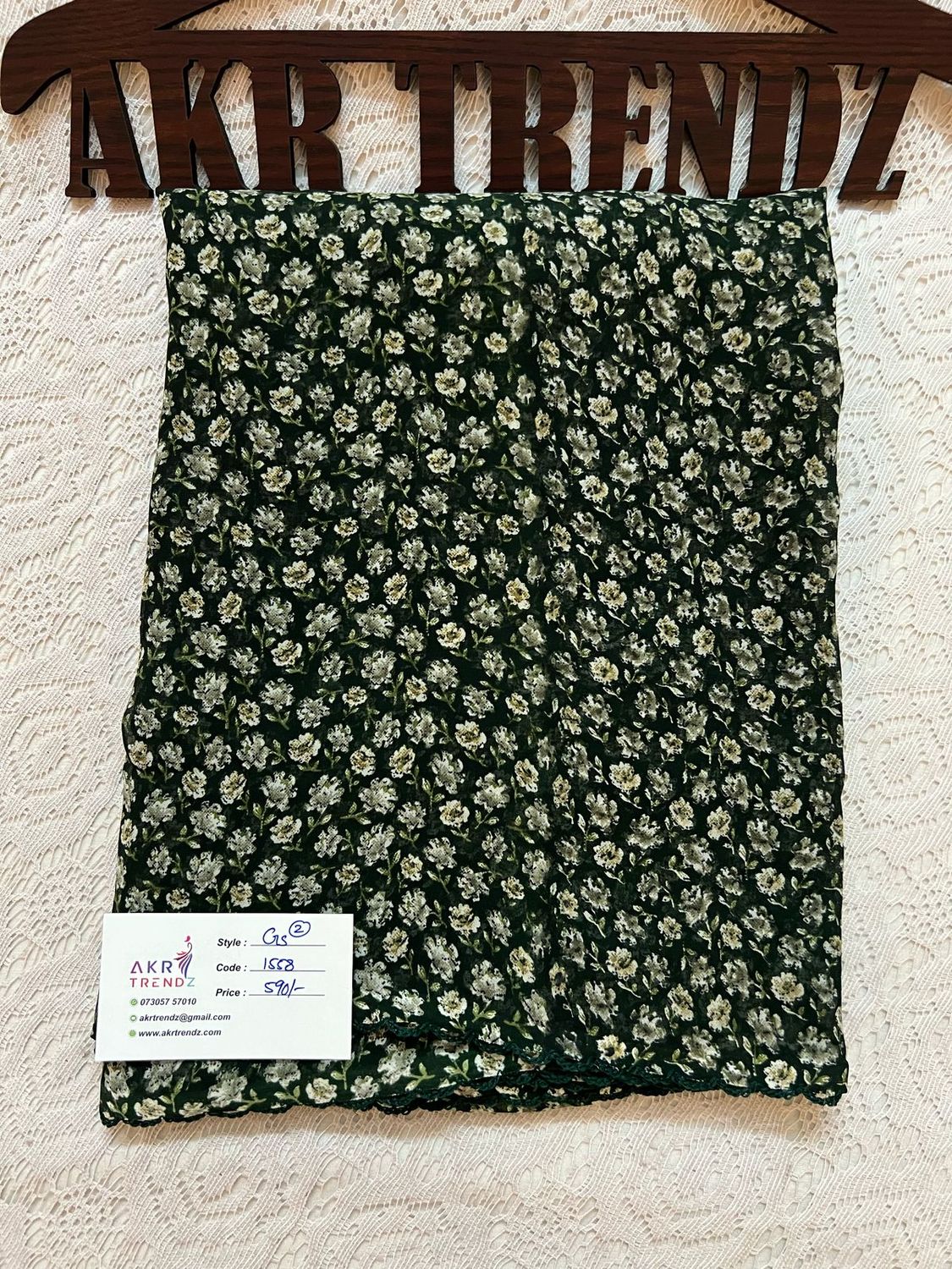 Georgette sarees​