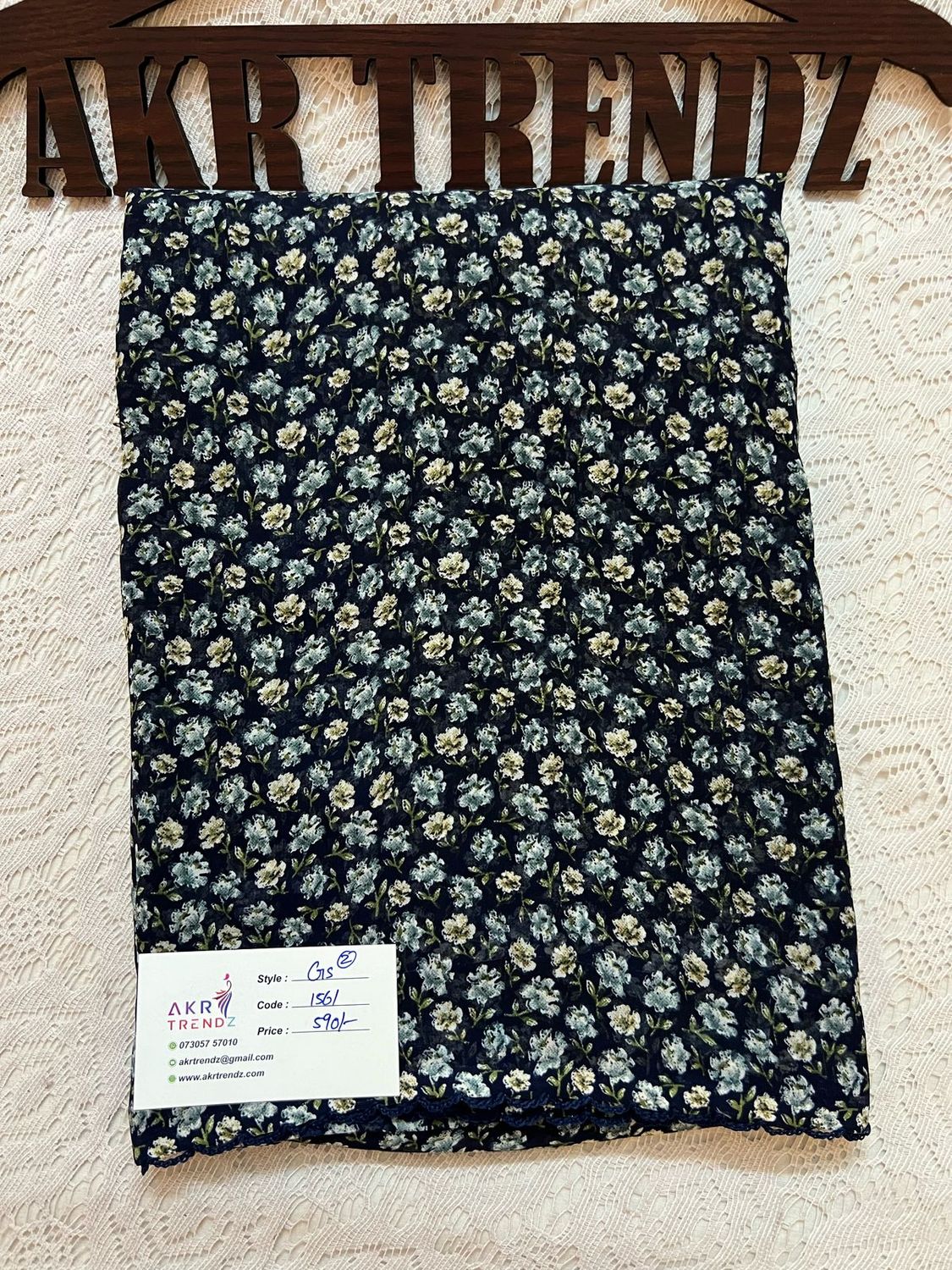 Georgette sarees​
