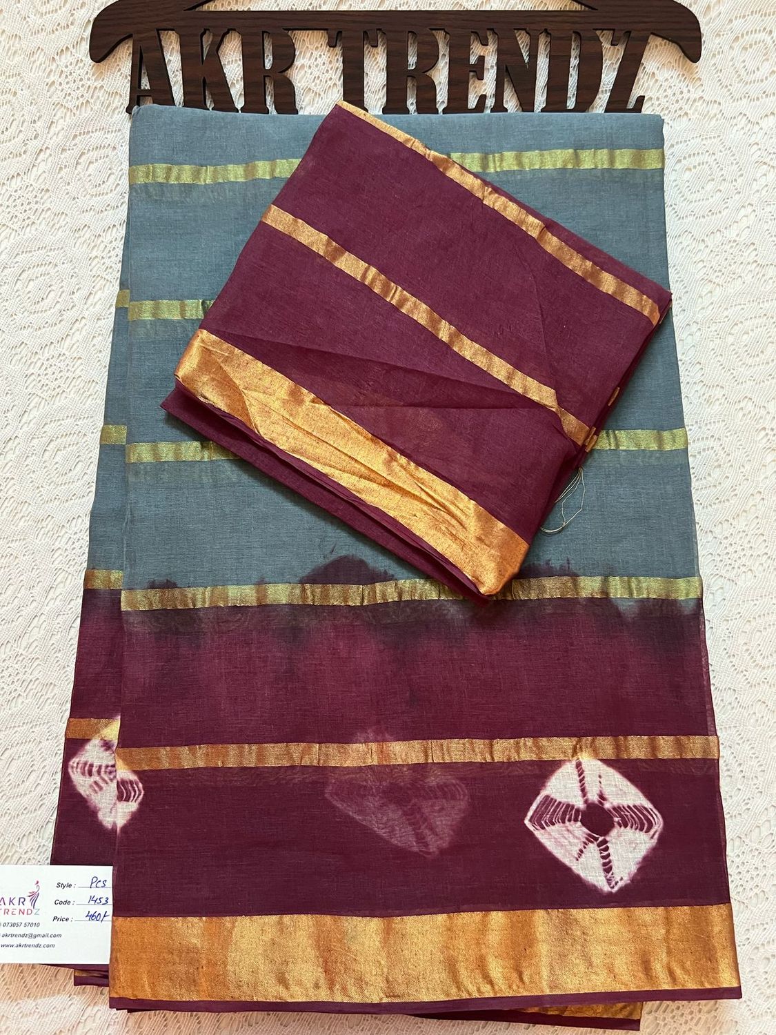 Andhra pure cotton sarees