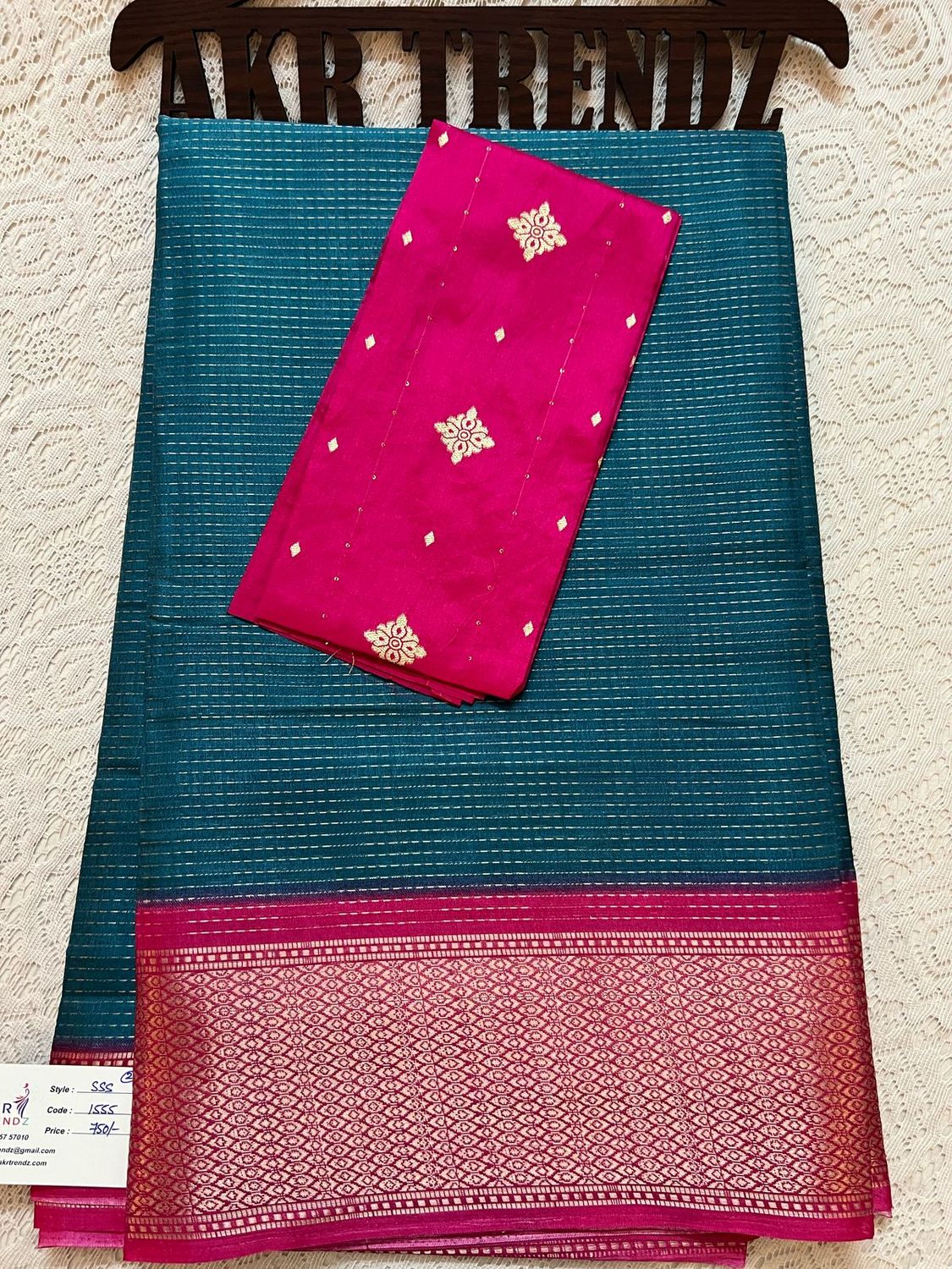 Soft silk sarees