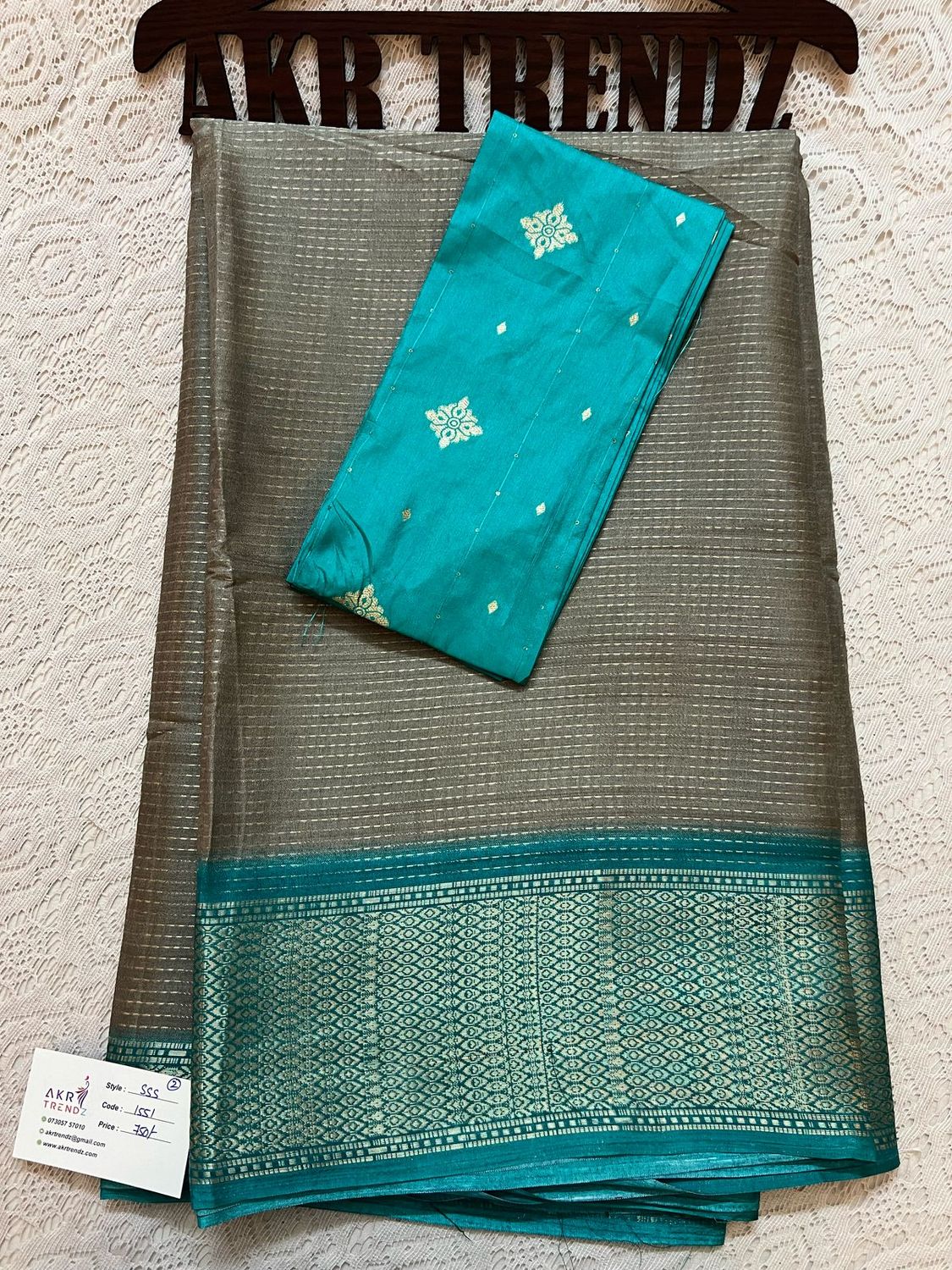 Soft silk sarees