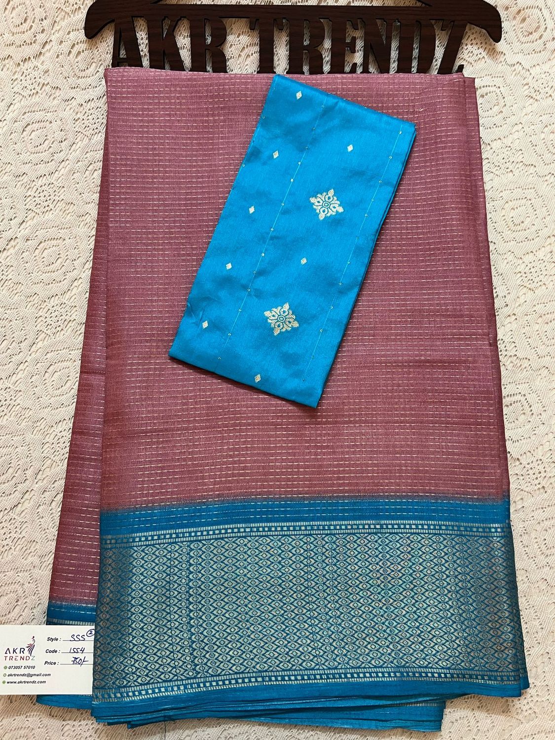 Soft silk sarees