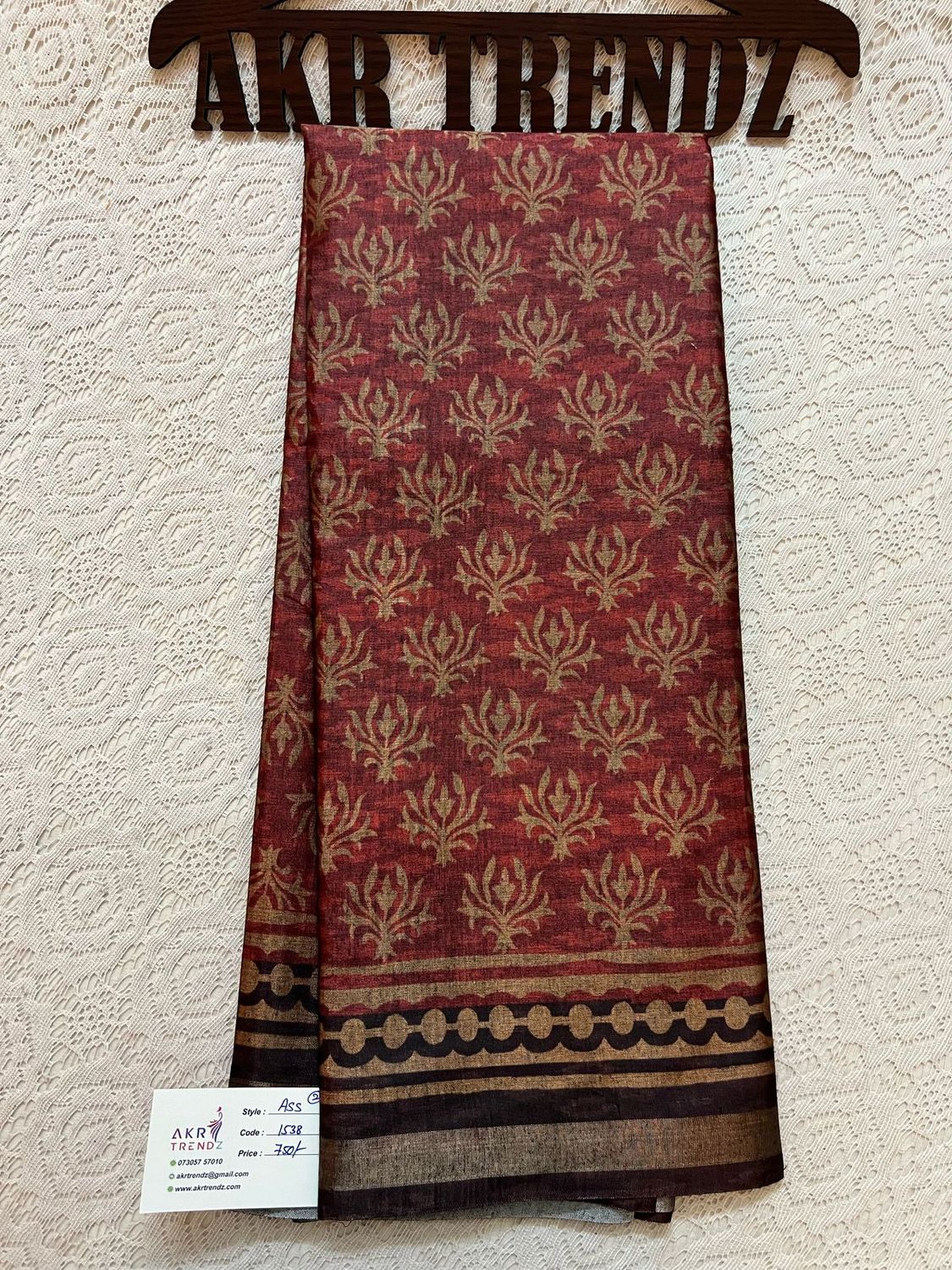 Art silk sarees​