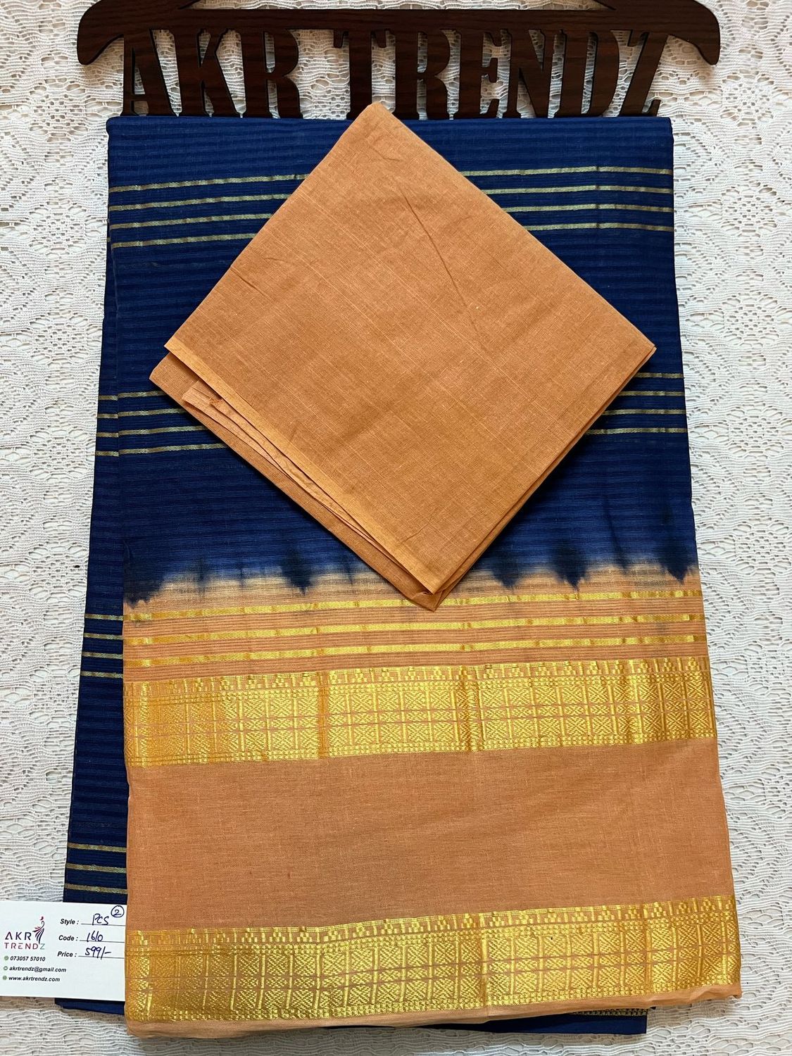 Summer cotton sarees​