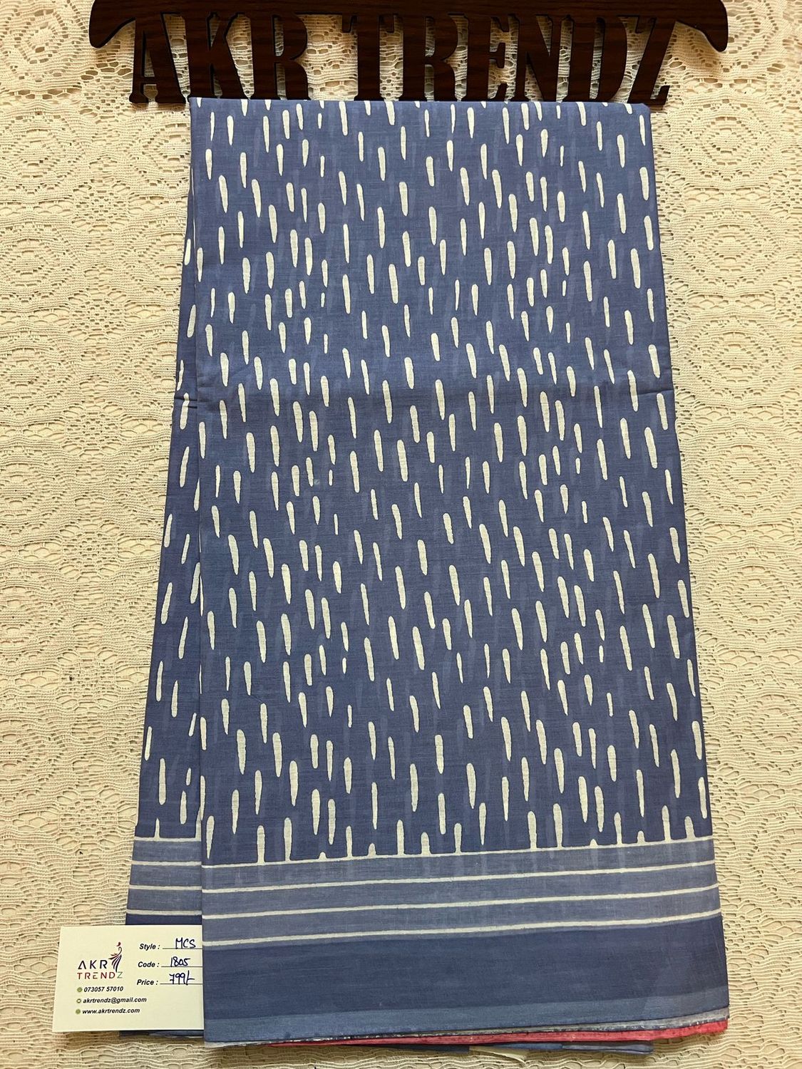 Mul cotton sarees