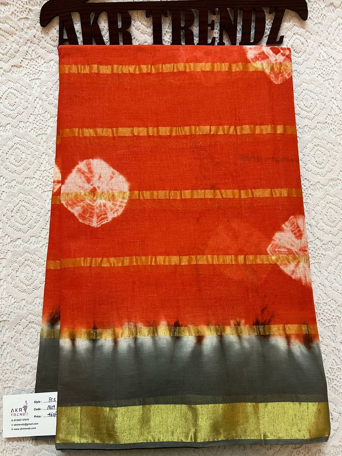 Andhra pure cotton sarees