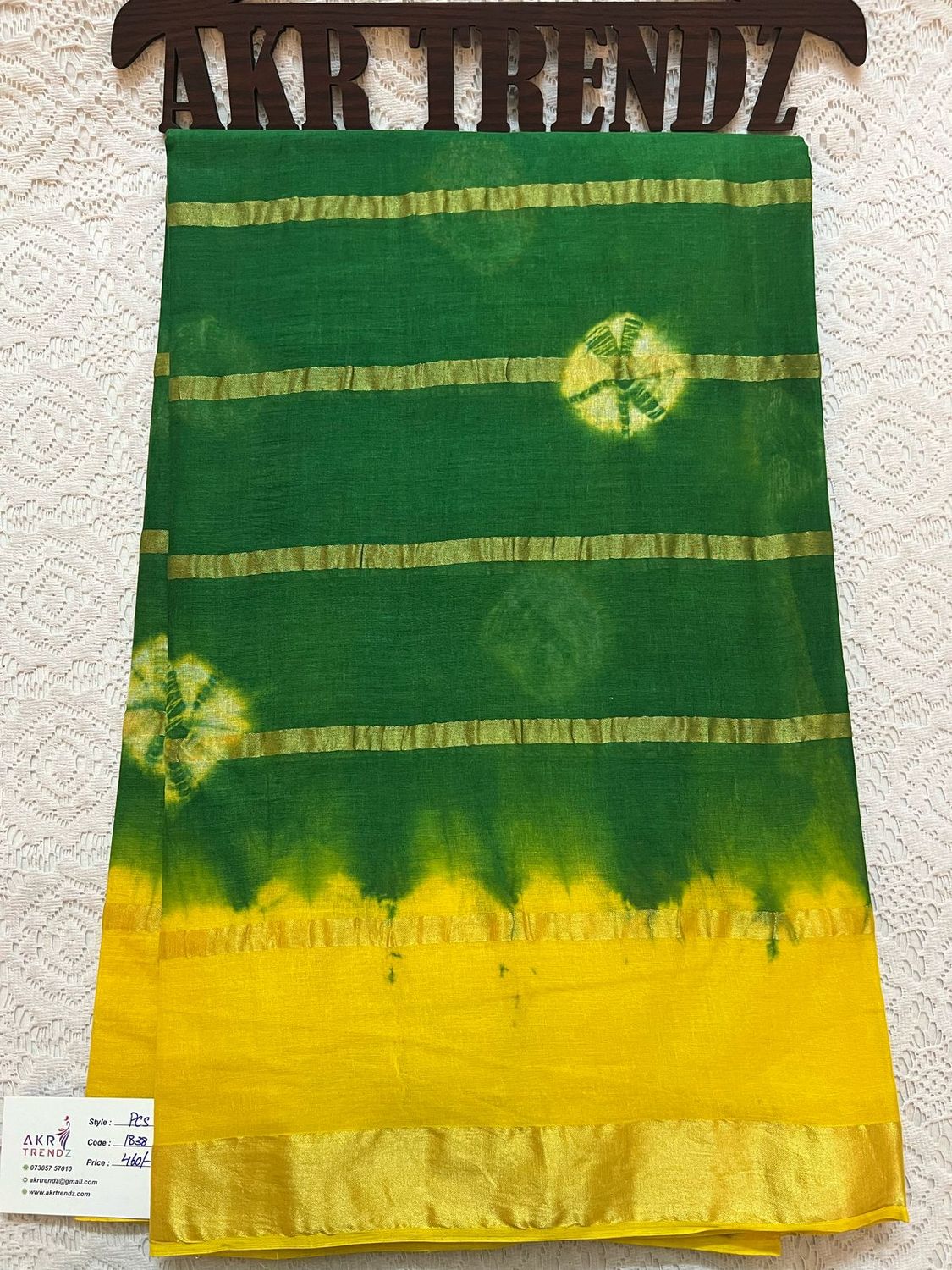 Andhra pure cotton sarees