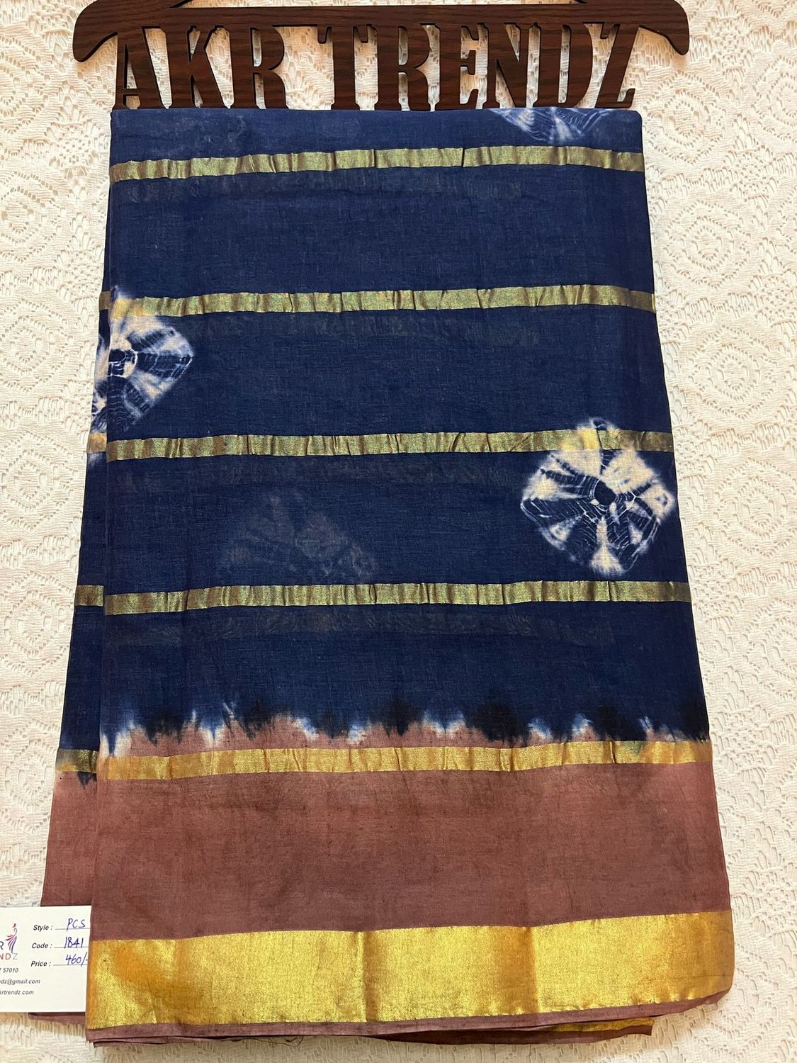 Andhra pure cotton sarees