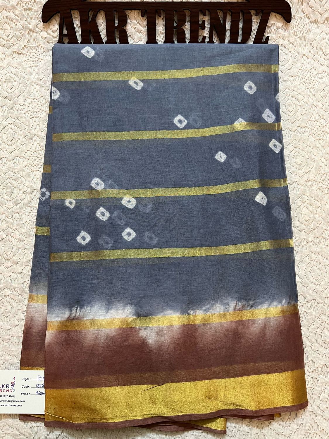 Andhra pure cotton sarees