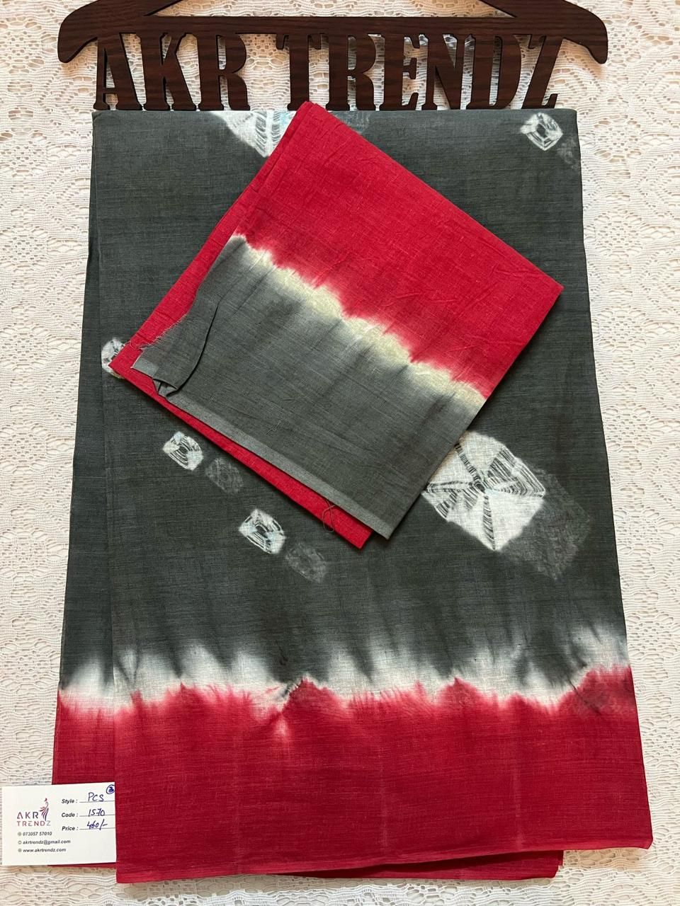 Andhra pure cotton sarees