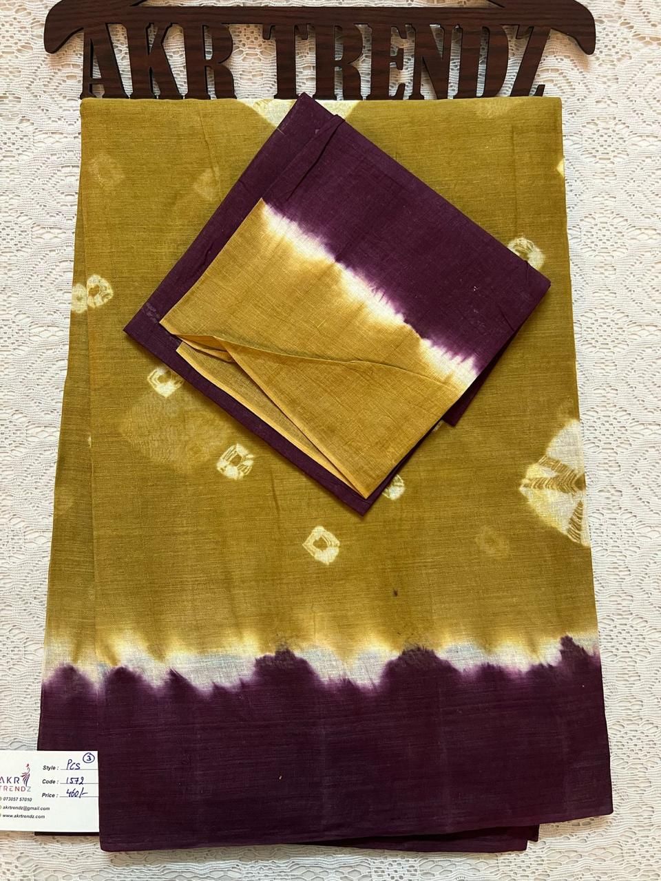 Andhra pure cotton sarees