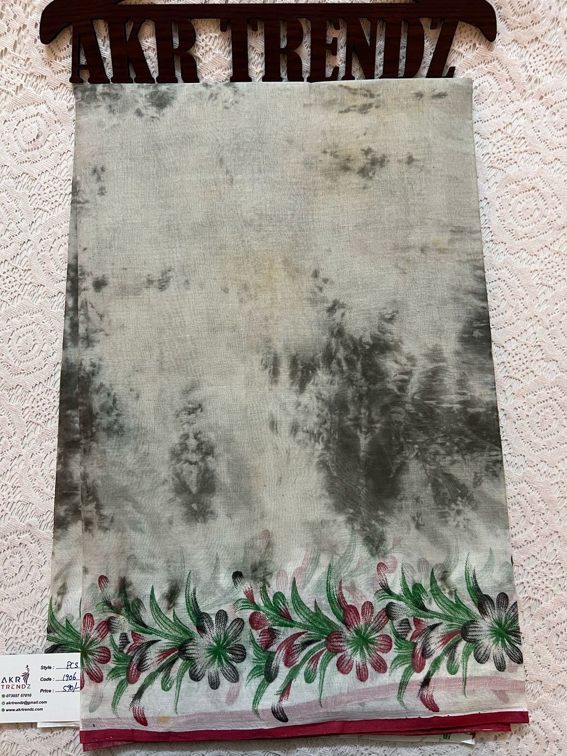 ​Summer cotton sarees