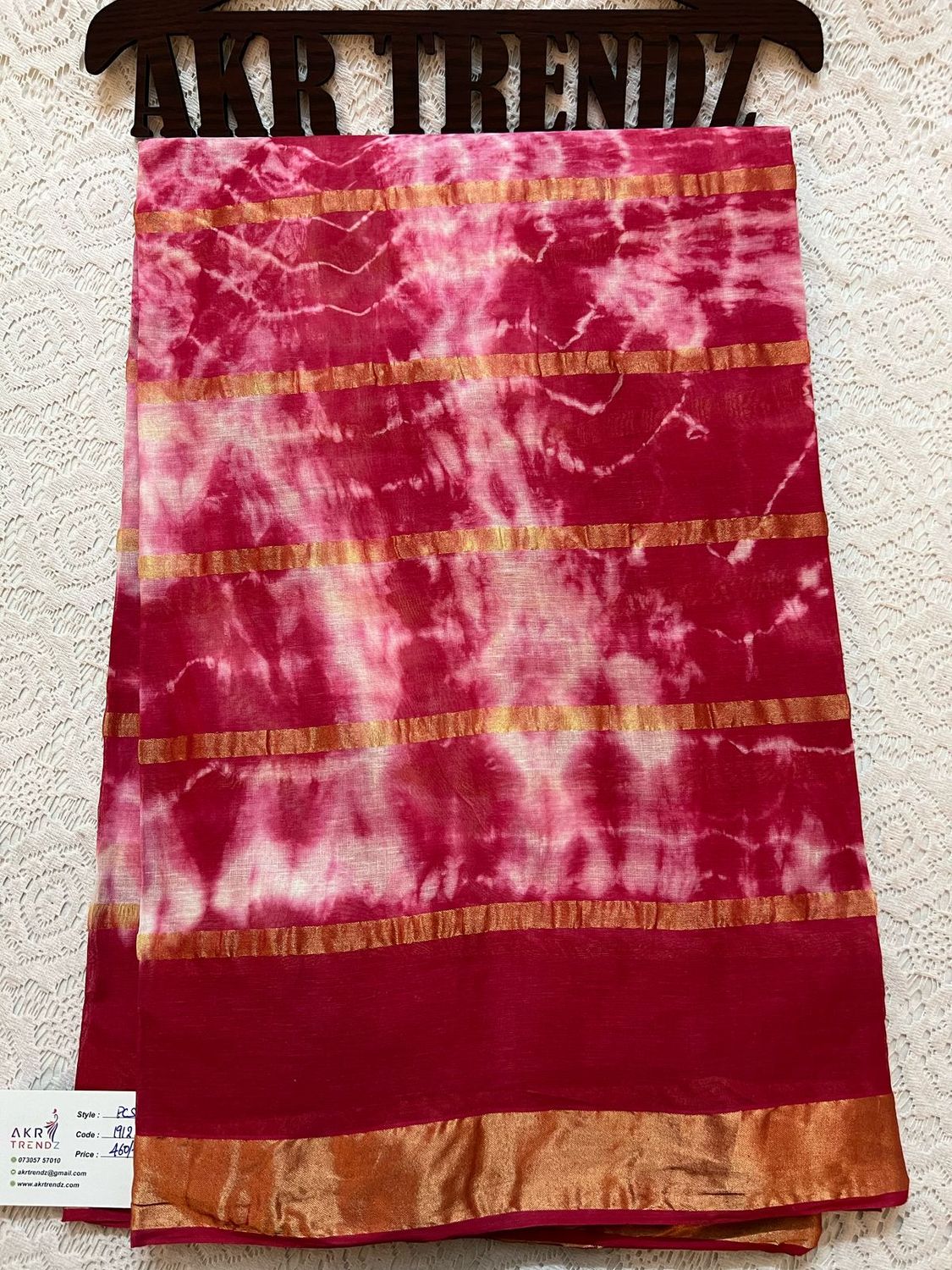 Andhra pure cotton sarees