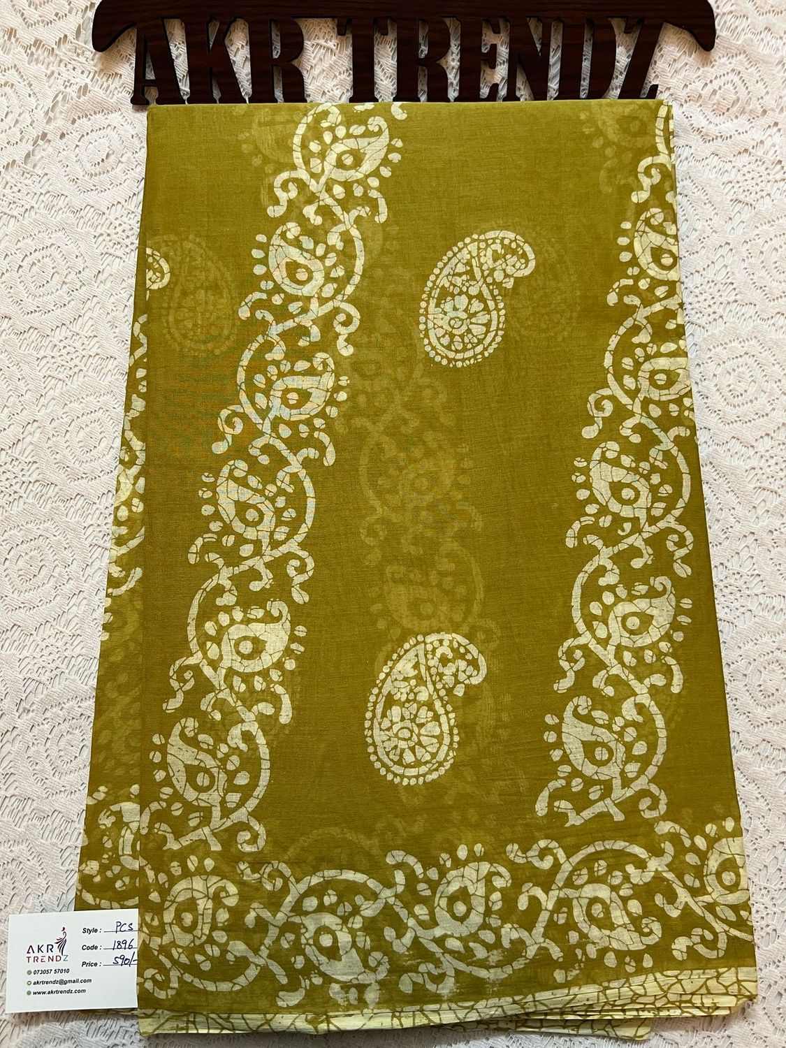 Summer pure cotton sarees​