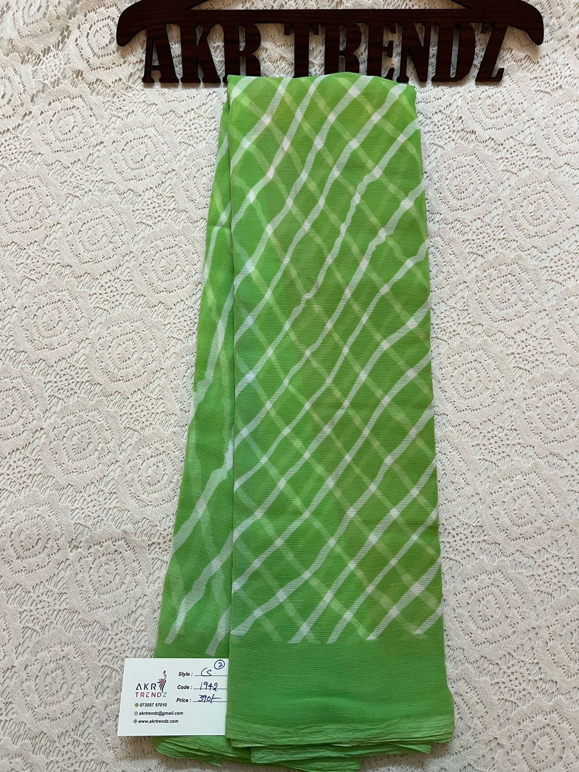Daily wear chiffon sarees​