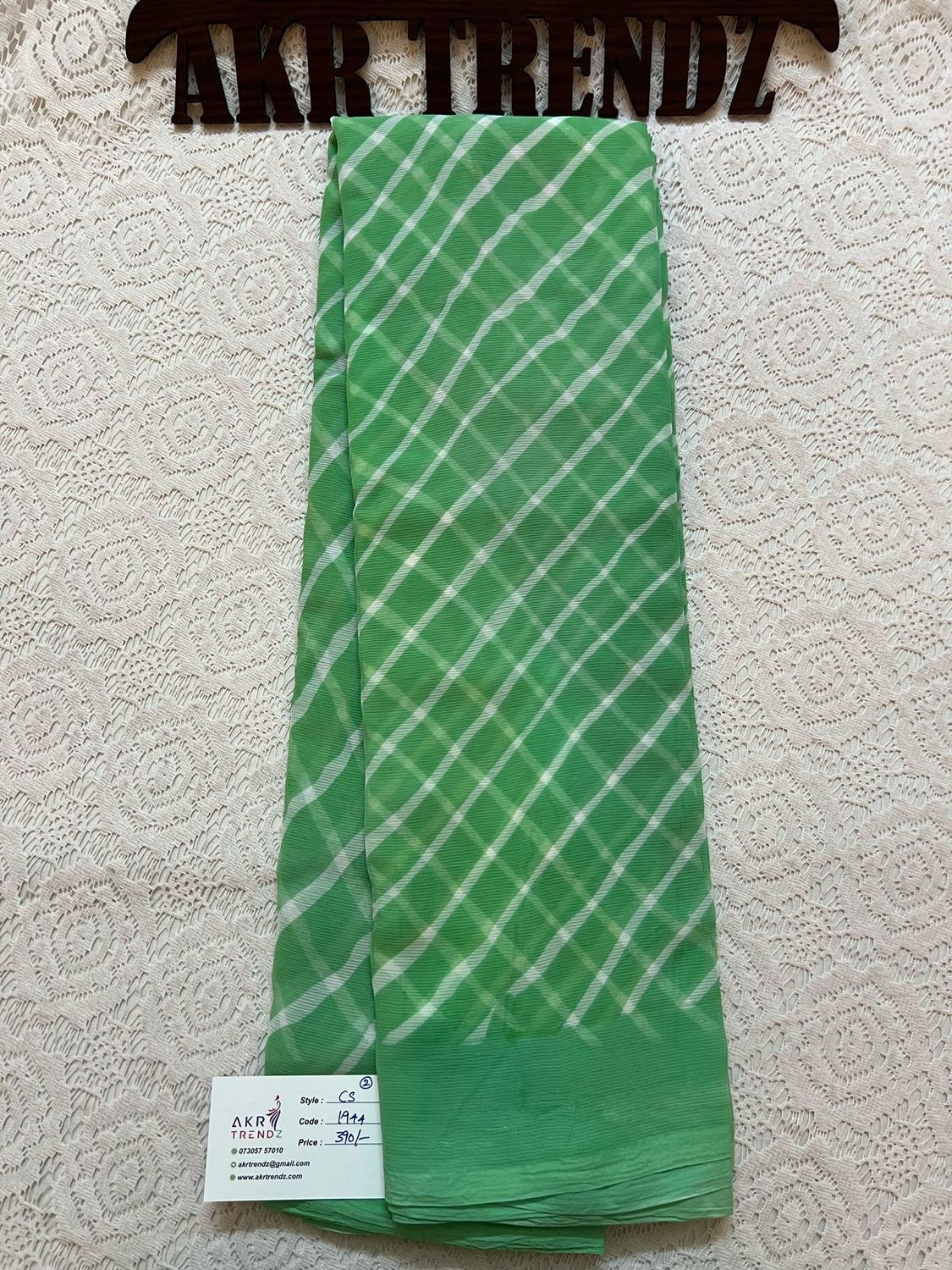 Daily wear chiffon sarees​