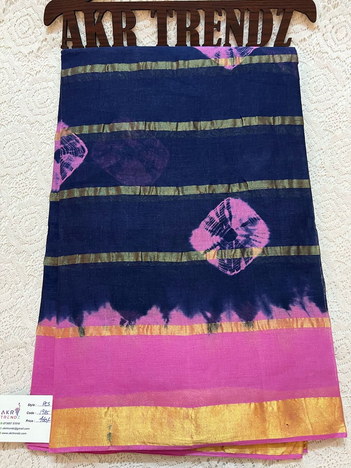 Andhra pure cotton sarees