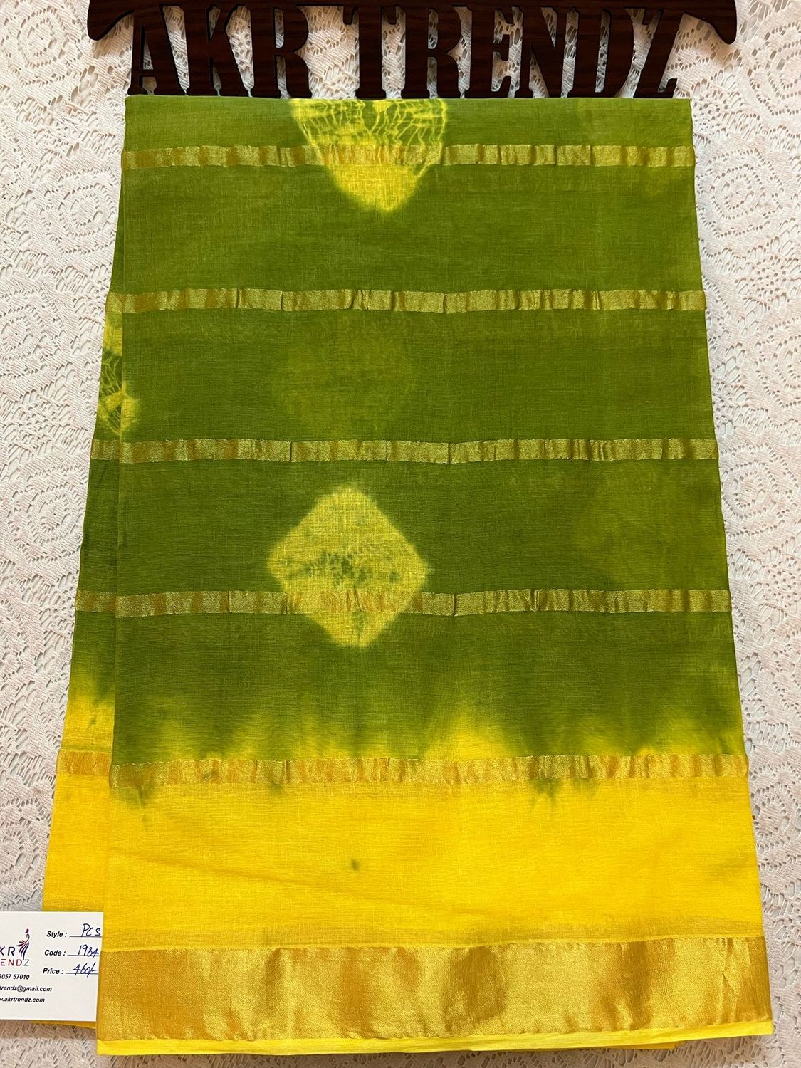 Andhra pure cotton sarees