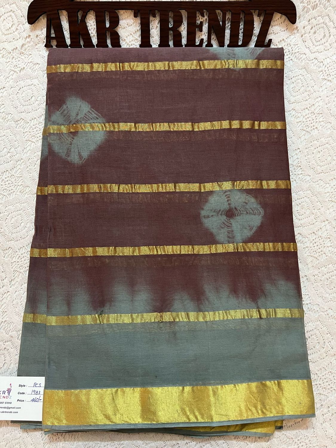 Andhra pure cotton sarees