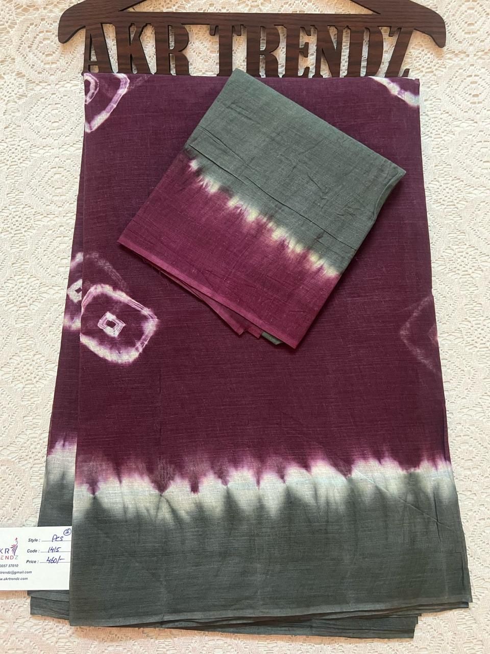 Andhra pure cotton sarees