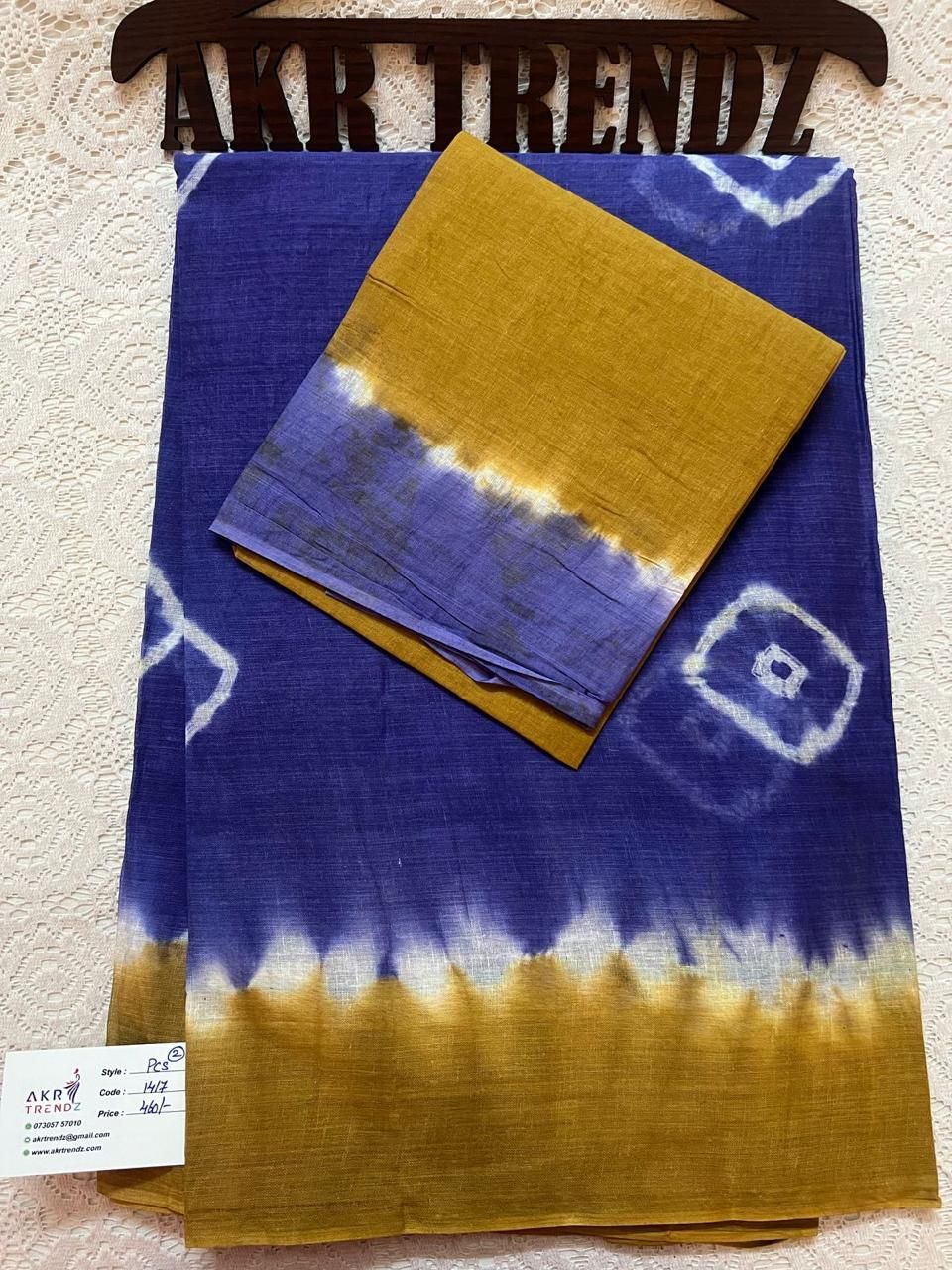 Andhra pure cotton sarees