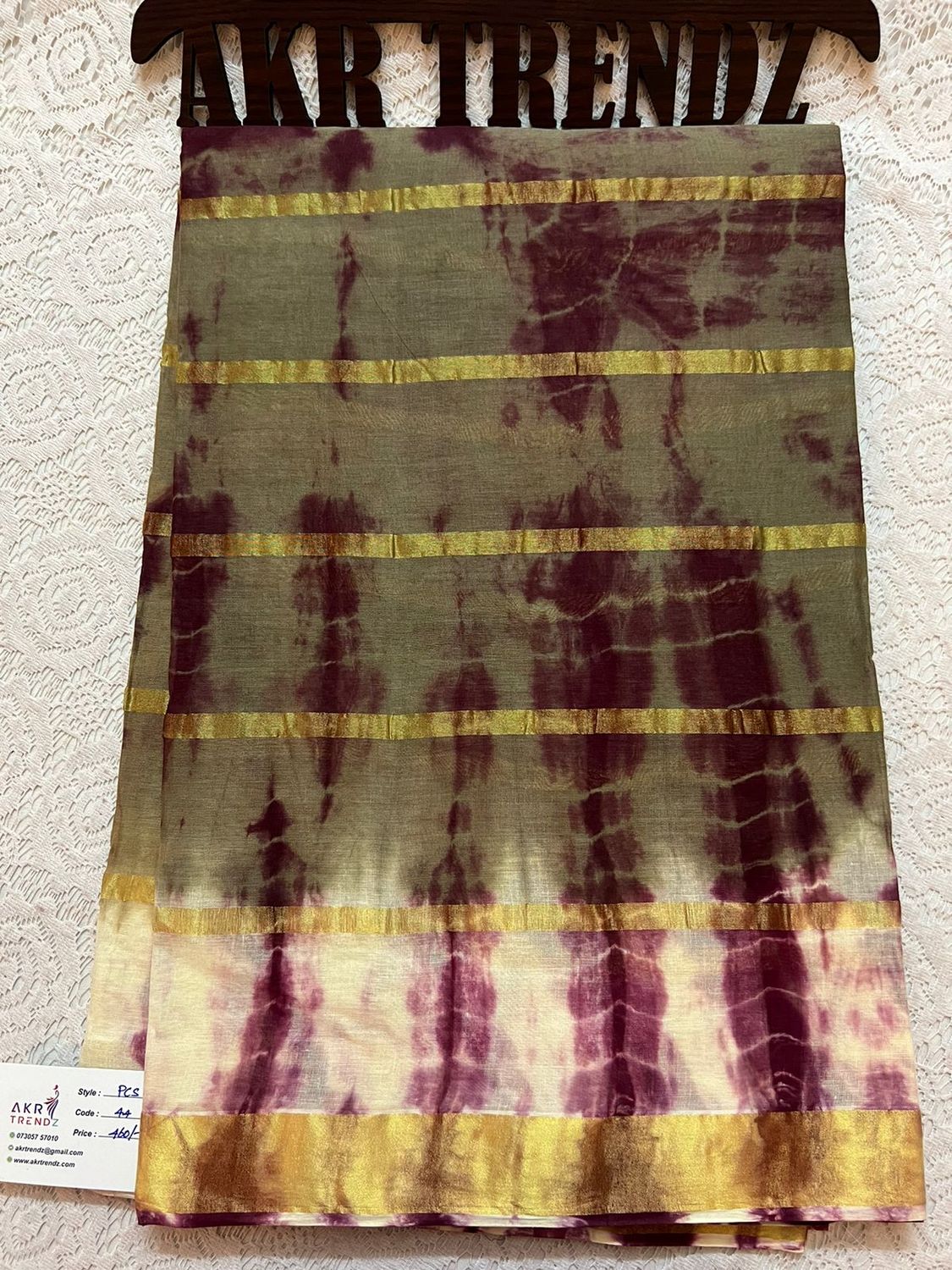 Andhra pure cotton sarees