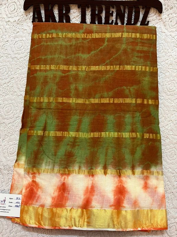 Andhra pure cotton sarees