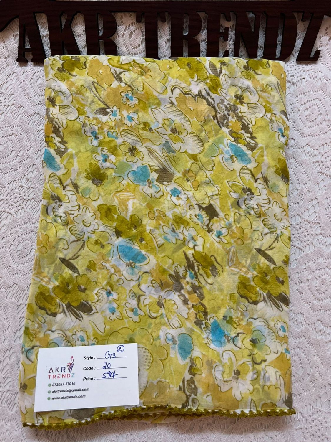 Georgette sarees