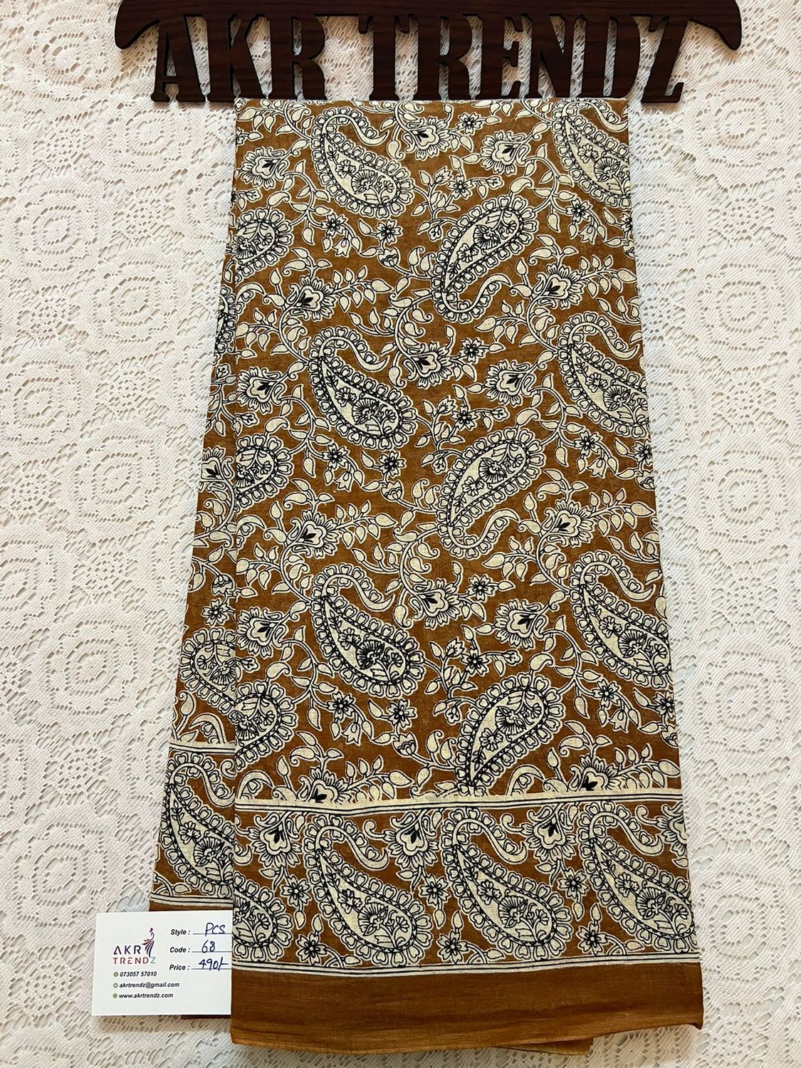 Summer pure cotton sarees