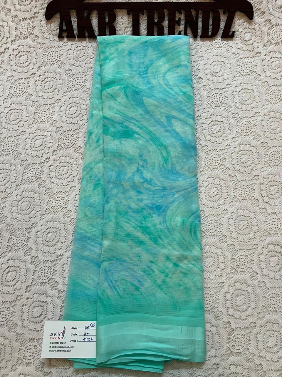 Georgette sarees​