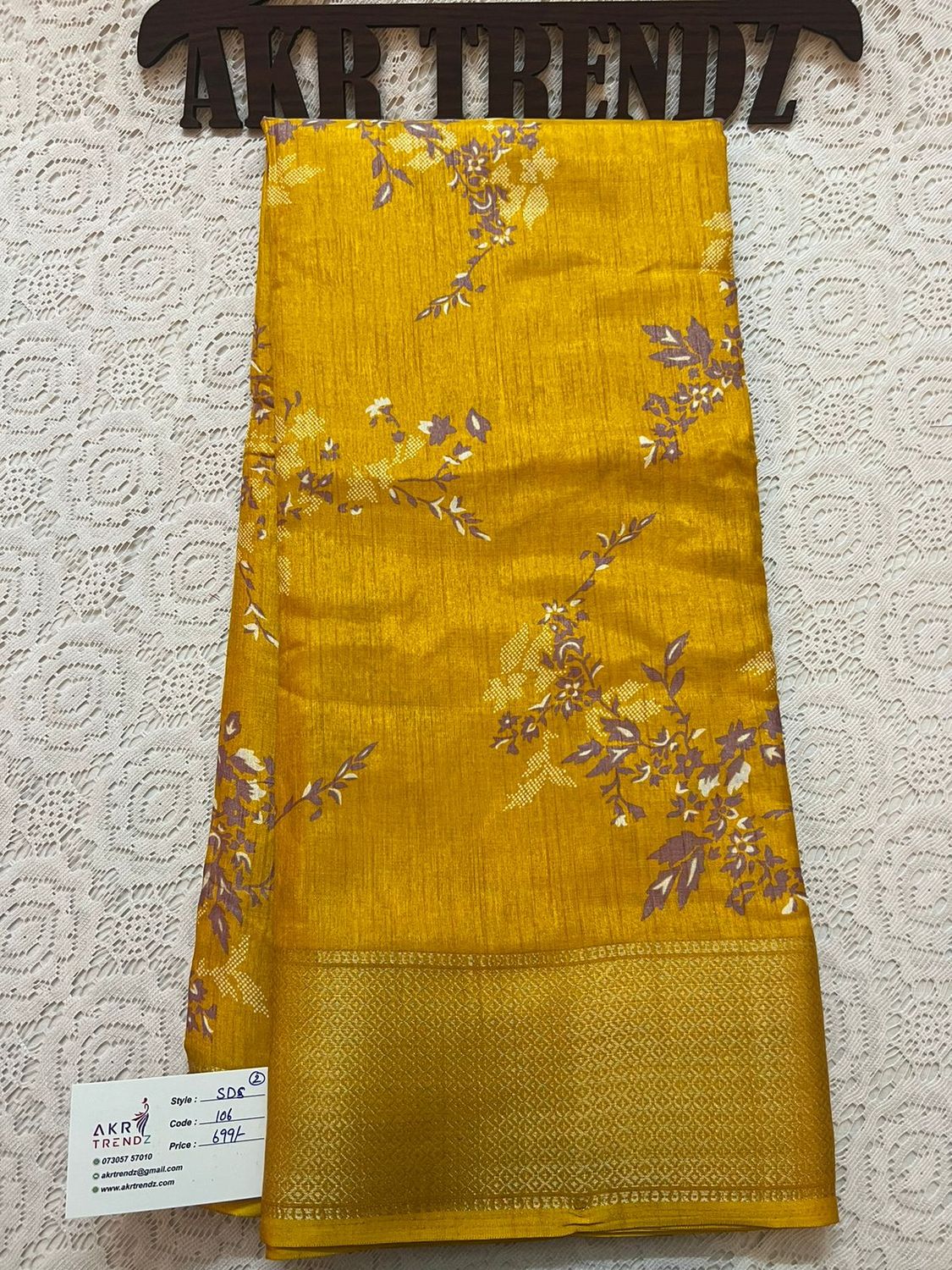 Dola silk sarees​