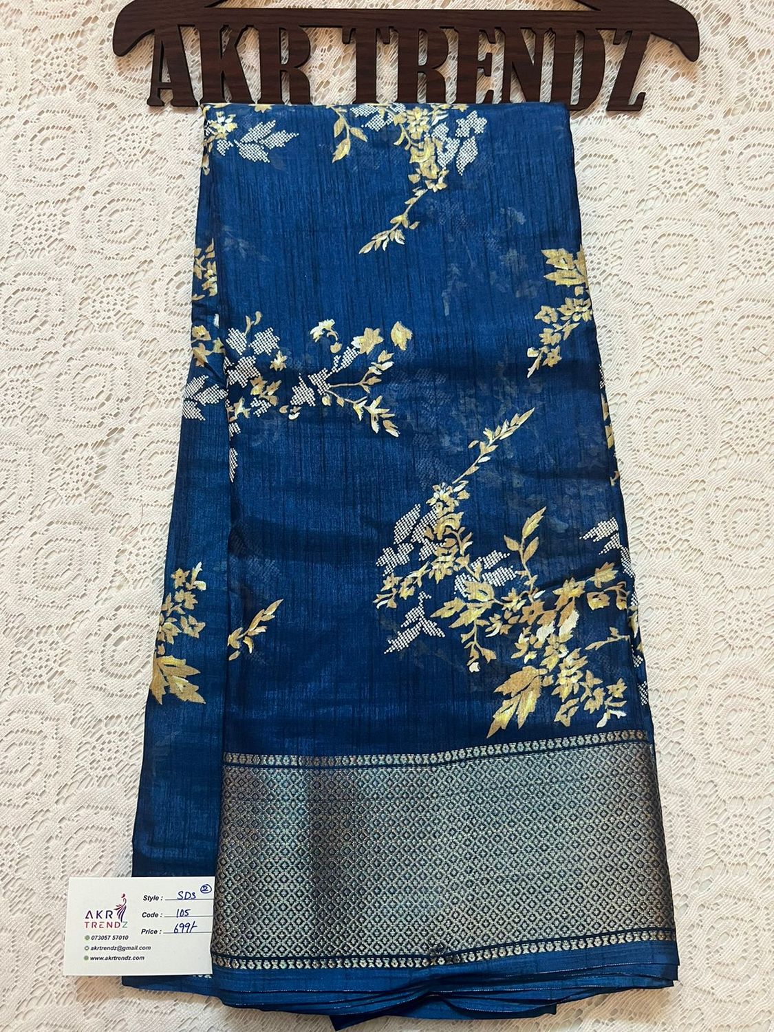 Dola silk sarees​