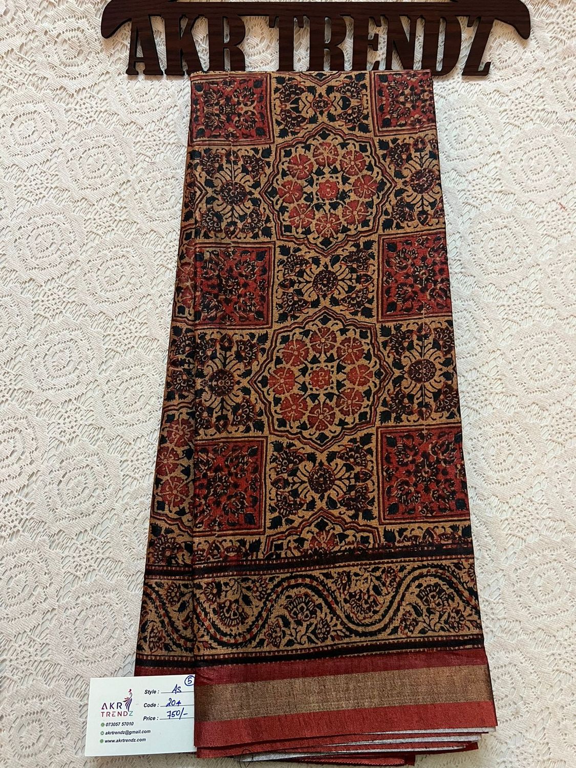 Art silk sarees