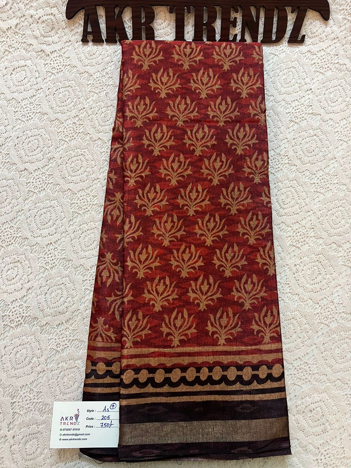 Art silk sarees