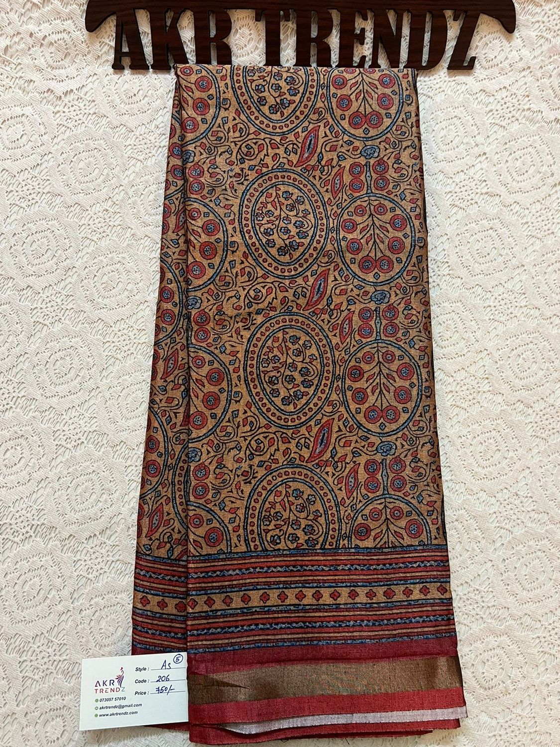 Art silk sarees