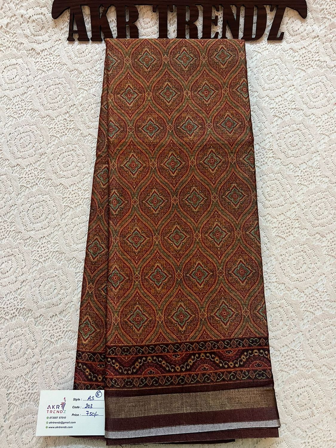 Art silk sarees