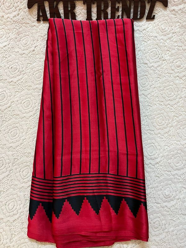 Semi Modal silk sarees​