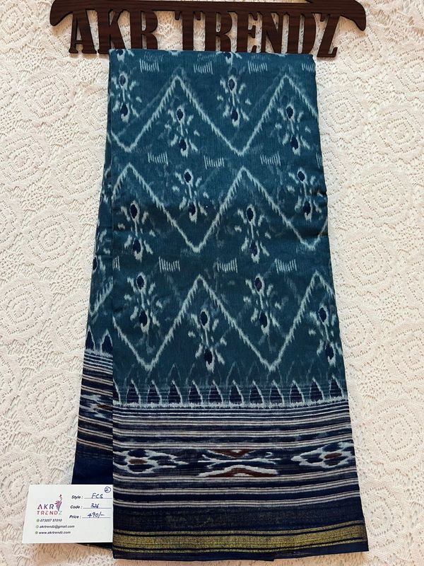Fancy cotton sarees​
