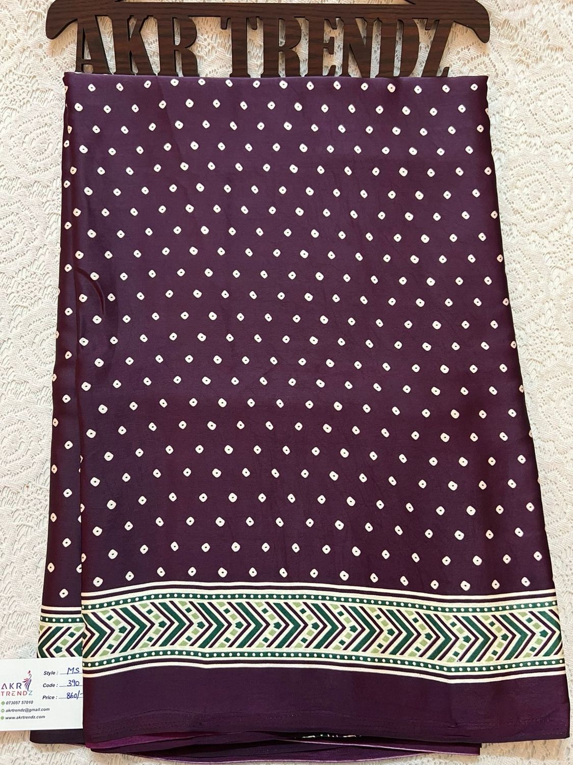 Semi Model Silk Sarees