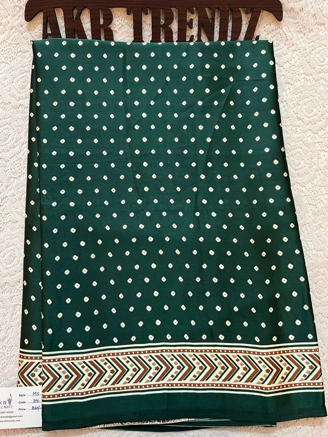 Semi Modal silk sarees