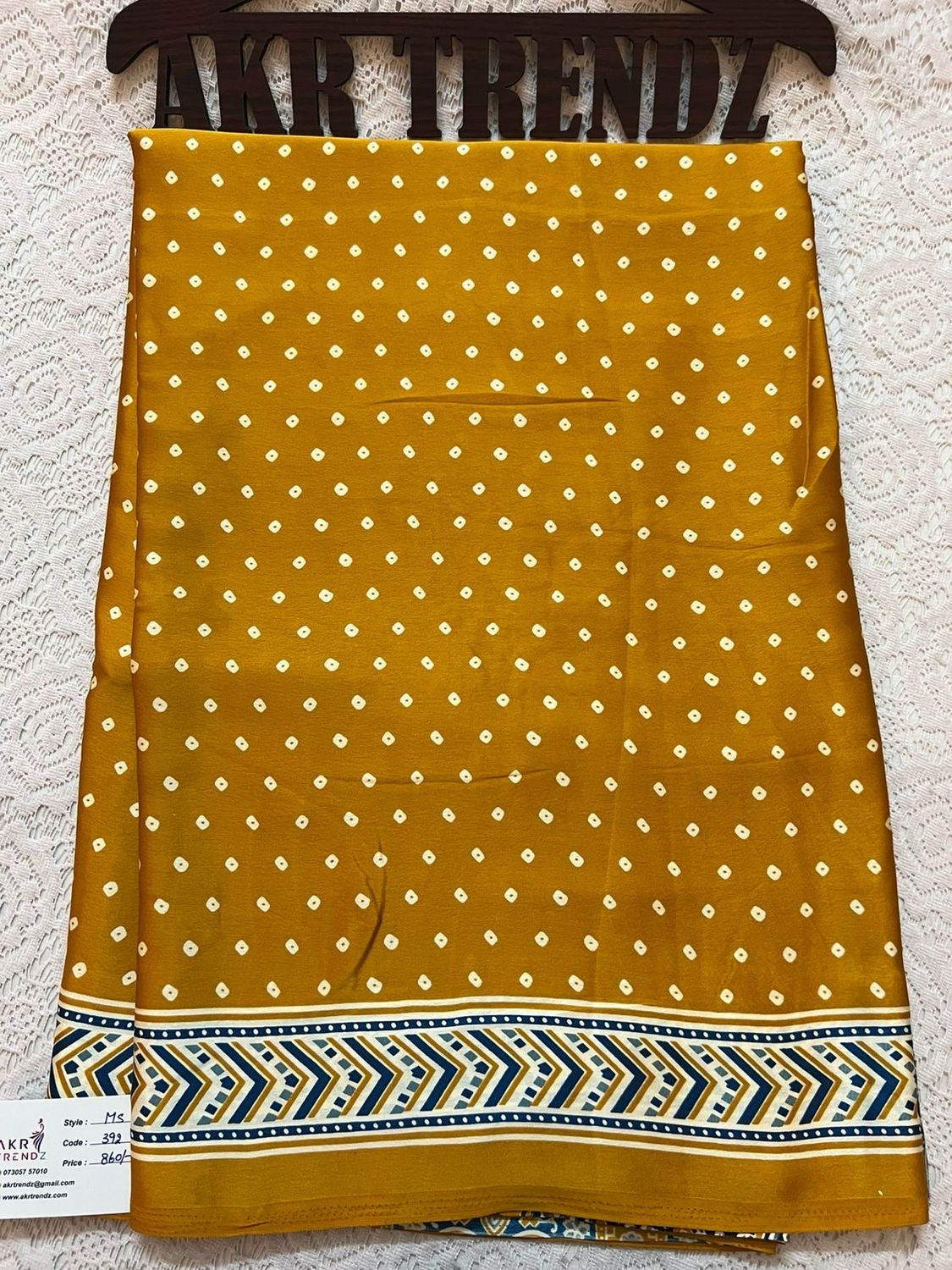 Semi Modal silk sarees